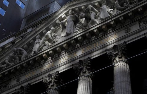 Wall St kicks off week higher as Trump's tariffs lift steelmakers
