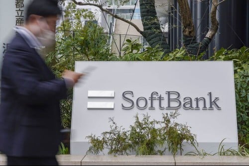 SoftBank explores debt-heavy financing for US$500 Billion AI push