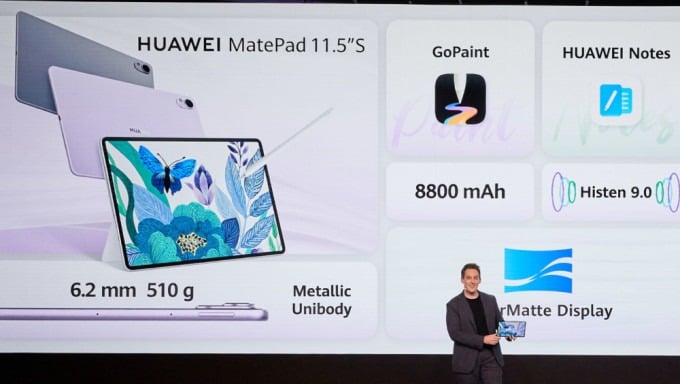 China's tablet PC shipments rise by 4pc