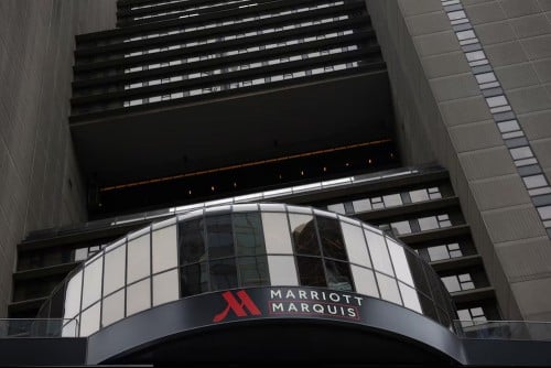 Marriott's full-year forecast dampened by China slowdown