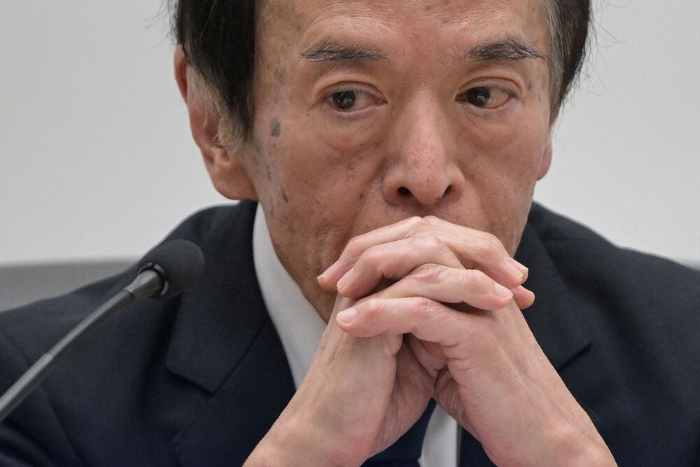 BOJ governor says higher food prices in Japan may alter inflation expectations