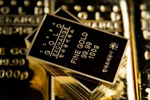 South Korea’s mint halts gold bar sales as supply tightens