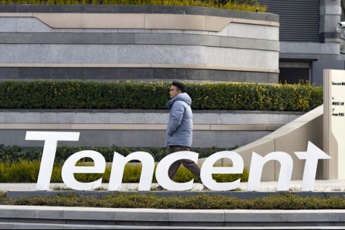 China's Tencent wins video copyright infringment case in US district court
