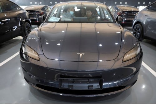 Tesla supplier CNGR said to target US$500 million in Hong Kong listing