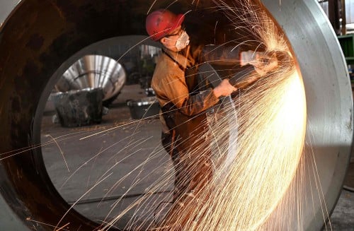 China's Iron and Steel Association says US tariff increase to impact global supply chain