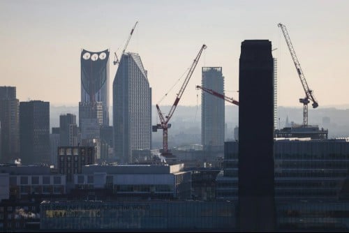UK mulls merging financial regulators to ease barriers to growth