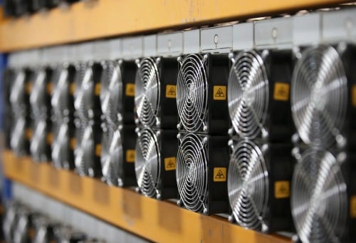 US bitcoin miners disrupted by chinese supplier under scrutiny