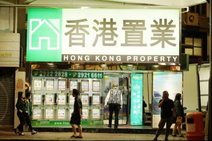 Less than half of HKers consider home purchase, survey shows