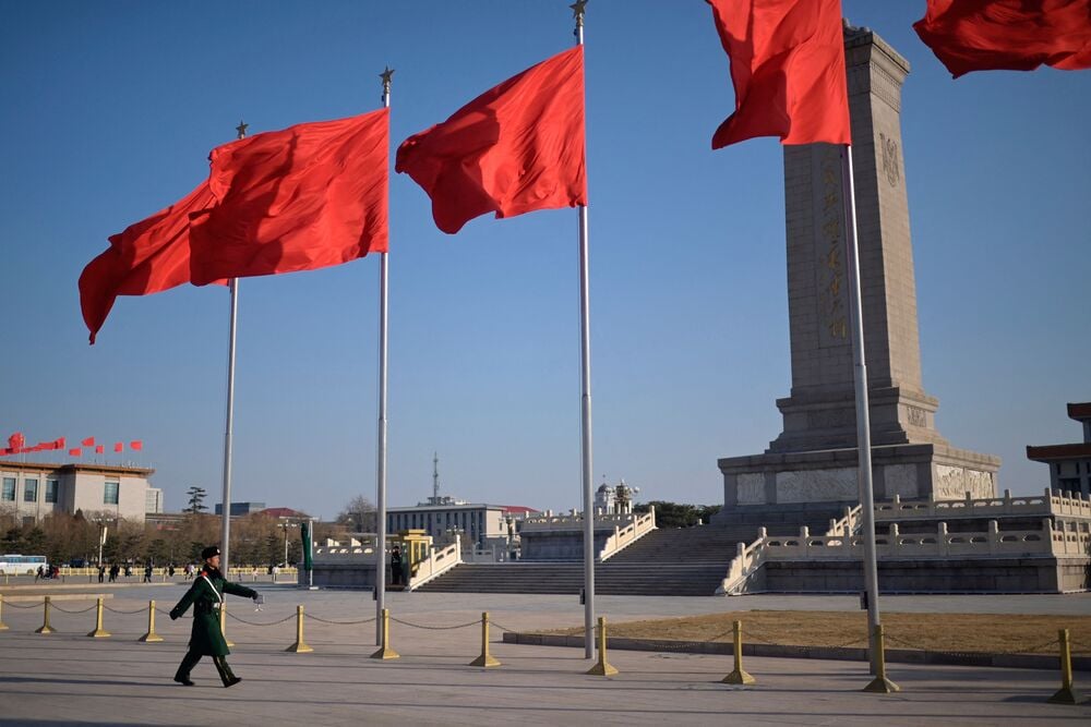 China money markets face 3 trillion yuan crunch as congress nears