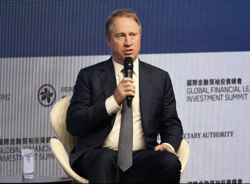 Morgan Stanley pays CEO Ted Pick US$34 Million in first year leading bank