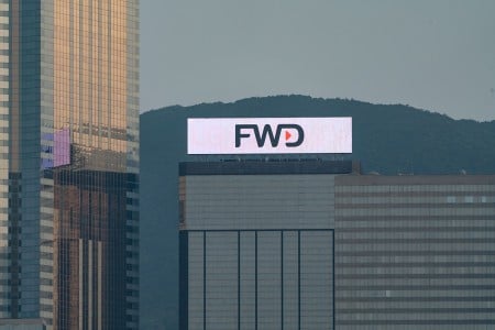 FWD Hong Kong surpasses industry average for new business growth