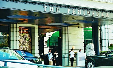 Hongkong and Shanghai Hotels looking at $900 million loss in 2024
