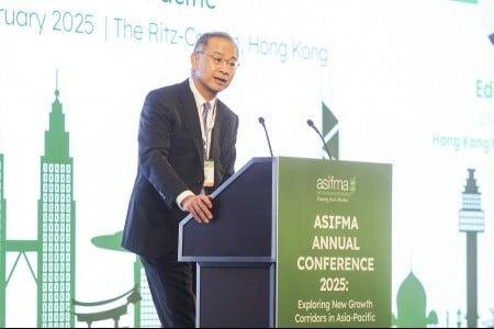 City must innovate, capitalize on strengths, says HKMA chief