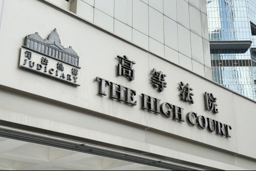Evergrande, HNA units ordered to liquidate by Hong Kong’s Chan