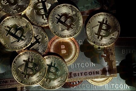Bitcoin purchase boosts SIM card seller's shares