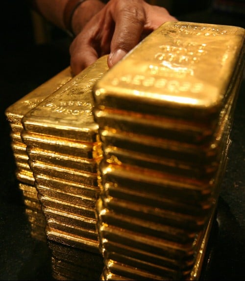 Goldman raises gold target to US$3,100 on central-bank appetite