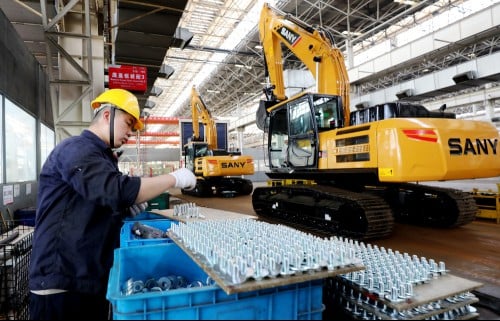 China's Sany Heavy Industry said to aim to raise up to US$1.5b in planned Hong Kong listing