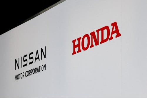 Honda ready to revive takeover talks if Nissan chief Uchida leaves, FT reports