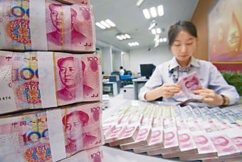 Greater liquidity, new markets key thrusts for yuan internationalization