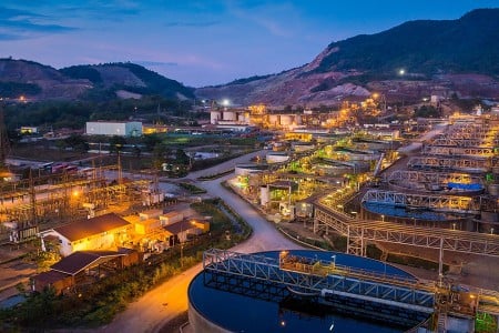 Chinese gold miner shines as US$500m IPO nears