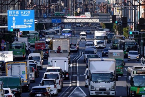 Japan raises auto tariff issue with US as Trump threatens hike