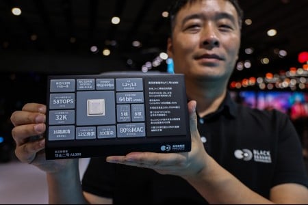 Black Sesame eyeing HK$1.24 billion share placement to develop self-driving chips