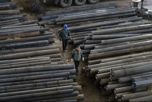 South Korea mulls anti-dumping measures into some steel products