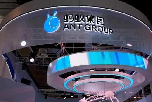 Ant Group enters China's growing humanoid robot industry amid rising tech interest