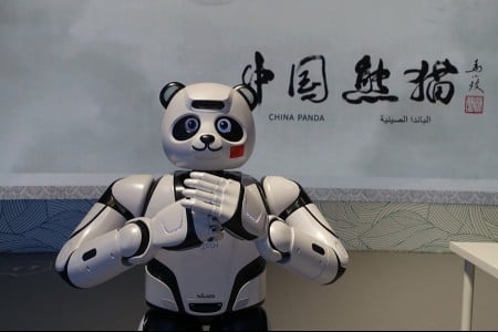 Ubtech Robotics announces $880m share placement
