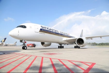 Singapore Airlines rolls out $1,565 fare promo