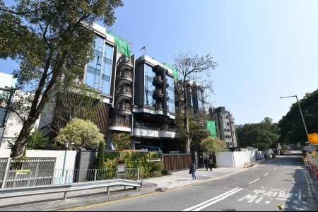 Whitesand Cove in Sai Kung opens to market next month