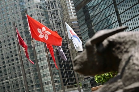 HK stocks achieve three-year high thanks to tech sector gains