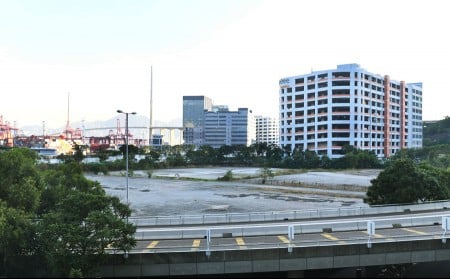 Tsing Yi logistics site worth up to $3.7 billion receives one bid