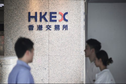 HKEX to charge certain rates per transaction