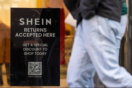 Shein profit dropped last year, further challenging IPO, FT says