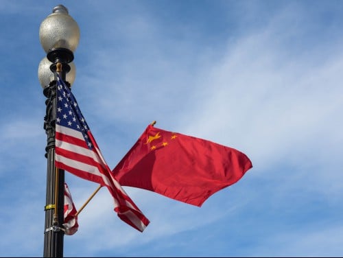 China's business community opposes US overstretching national security concept, hindering economic, trade exchanges