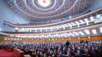 CICC highlights crucial areas for policy ahead of 'Two Sessions'