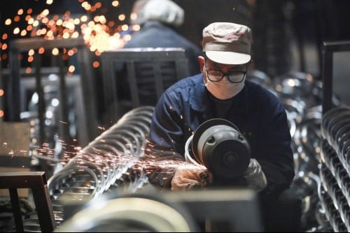 Vietnam hits China with steel tariffs to fight surging exports