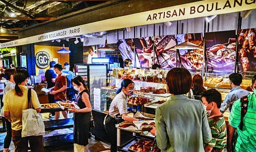 Debates rage in China over living costs in HK