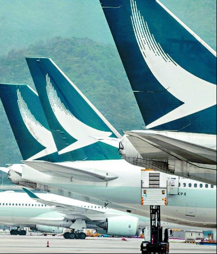 Cathay appoints China business head