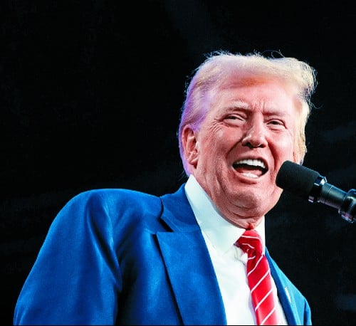 Tariff Man drives gold to record high