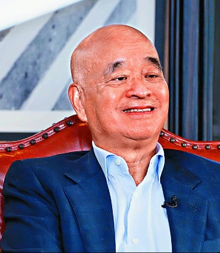 Henry Cheng's wife buys two State Pavilia flats