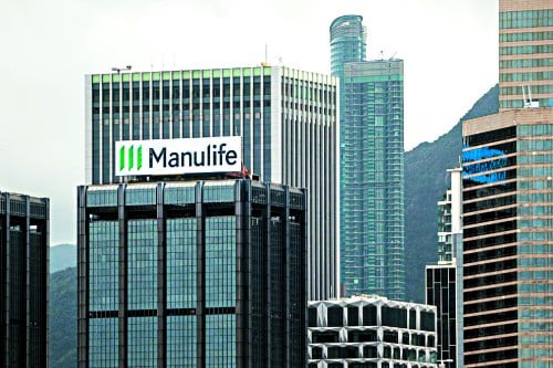 Manulife earnings soar to record C$7.2b