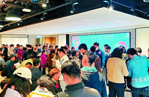Home sales sizzle as Hava sells out