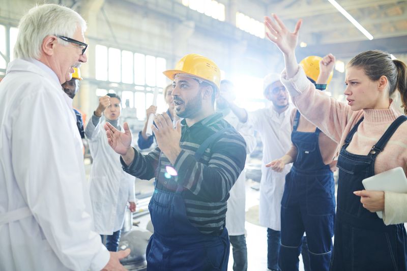 Unions: How Do They Help Workers?