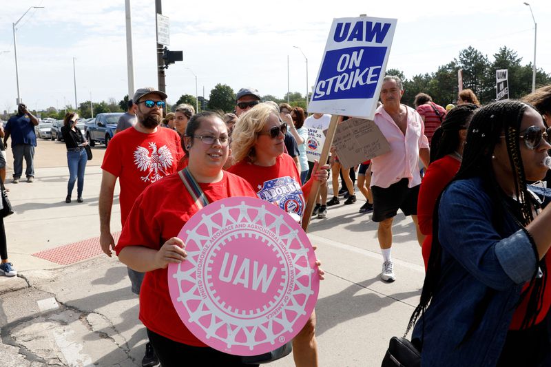 The History of Unions in the United States