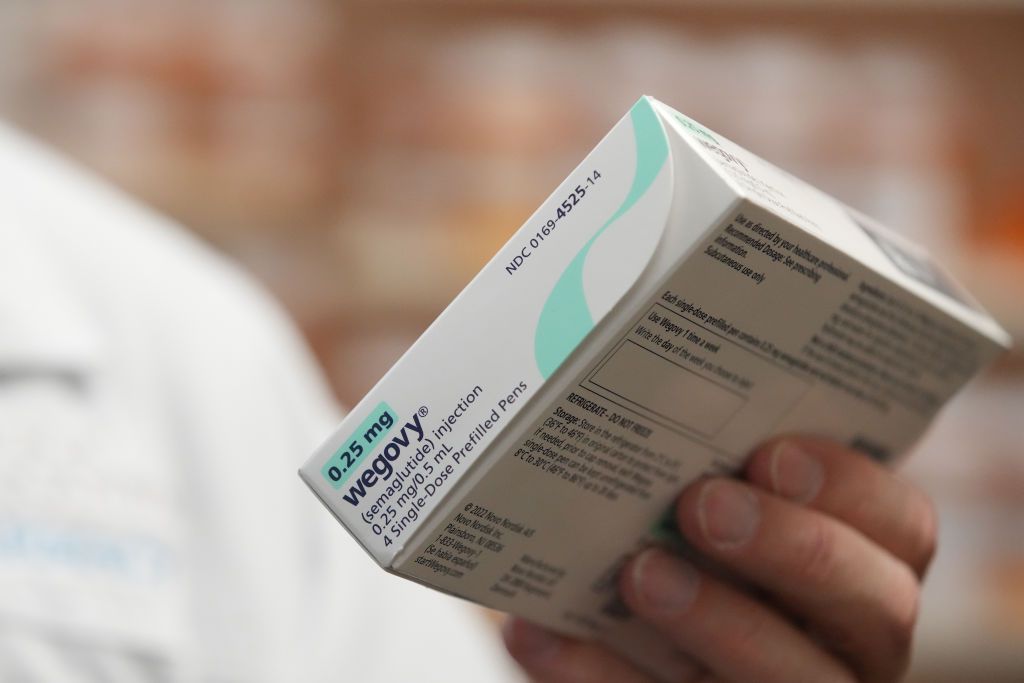 Menopausal Women May Benefit From Ozempic, Wegovy