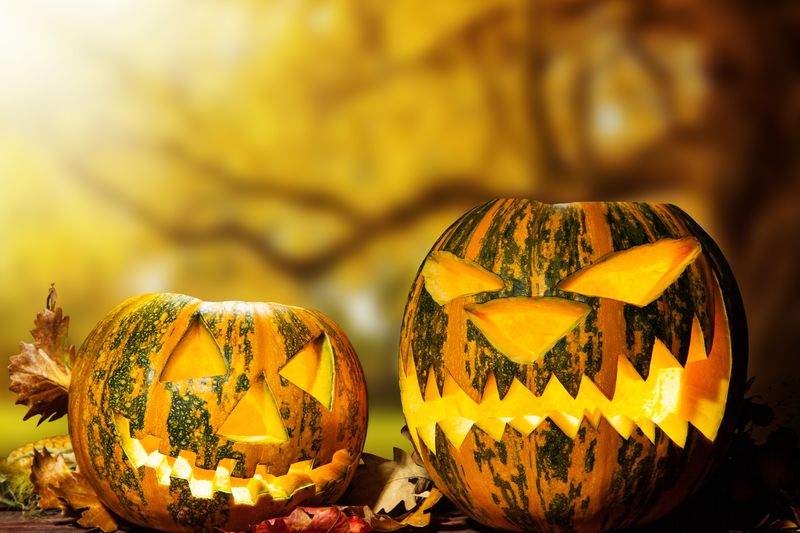Halloween's Effect on the Economy