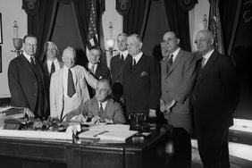 Glass Steagall Act of 1933, Its Purpose and Repeal
