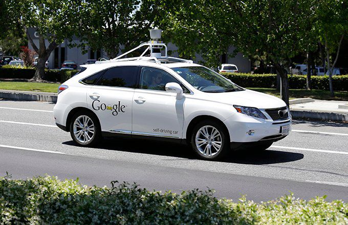 How Self-Driving Cars Could Change the Auto Industry